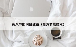驻马店蒸汽节能网站建设（蒸汽节能技术）